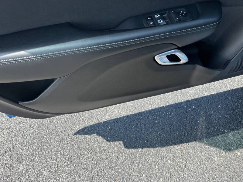2021 Dodge Challenger