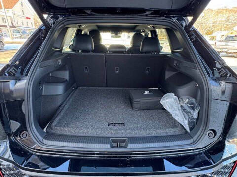 2026 Volkswagen Tiguan SE R-Line Black 4Motion