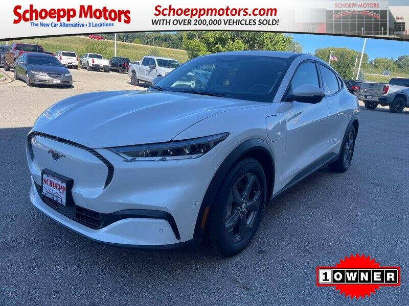 Ford Mustang MachE For Sale In Monona, WI