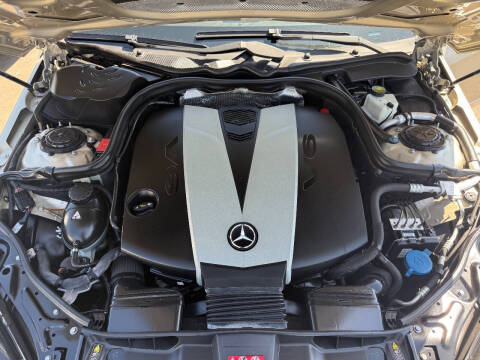 2011 Mercedes-Benz E-Class E 350 BlueTEC Luxury