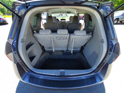 2014 Honda Odyssey EX