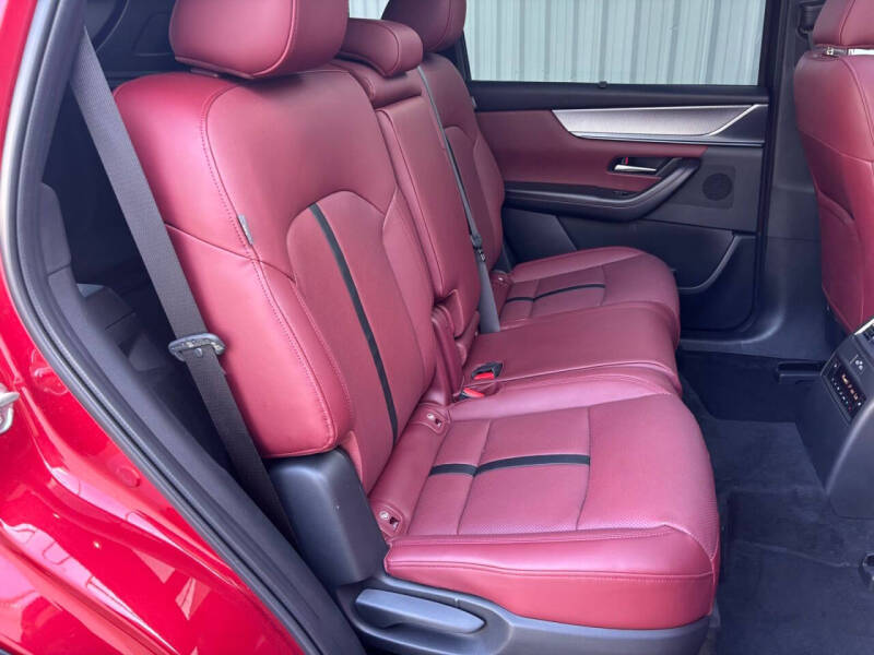 2025 Mazda CX-70 3.3 Turbo Premium Plus