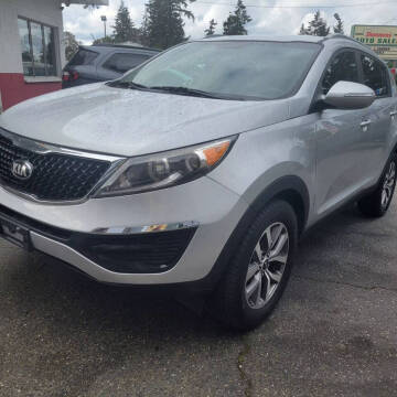 2014 Kia Sportage LX
