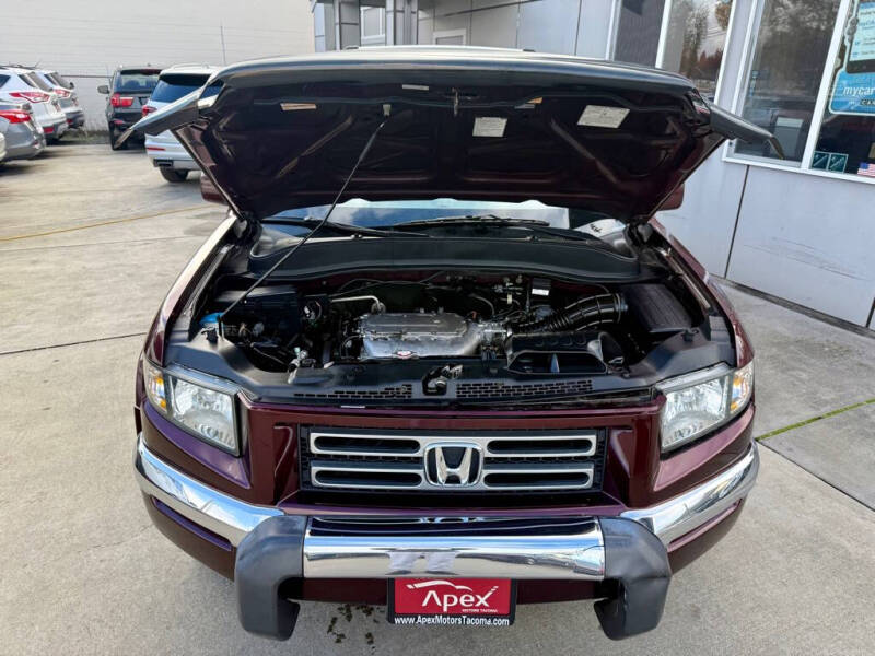 2007 Honda Ridgeline RTL