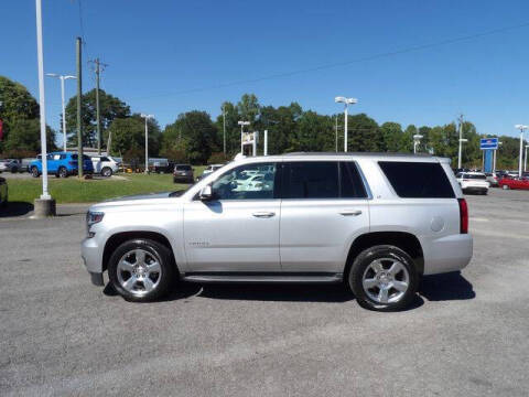 2017 Chevrolet Tahoe LT