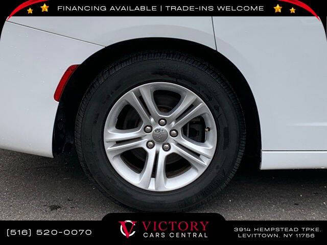 2021 Dodge Charger SXT