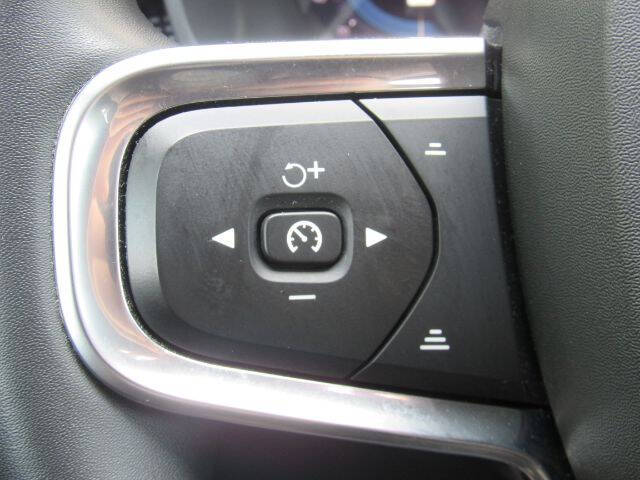 2022 Volvo XC40 Recharge