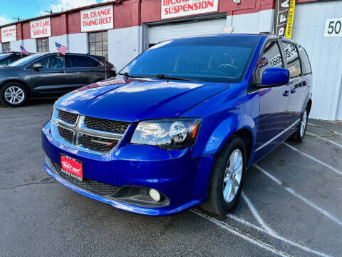 2020 Dodge Grand Caravan SXT
