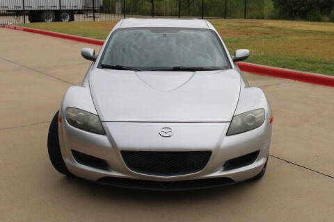 2007 Mazda RX-8