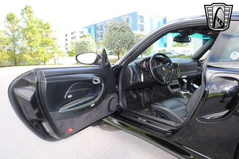 2003 Porsche 911 Turbo