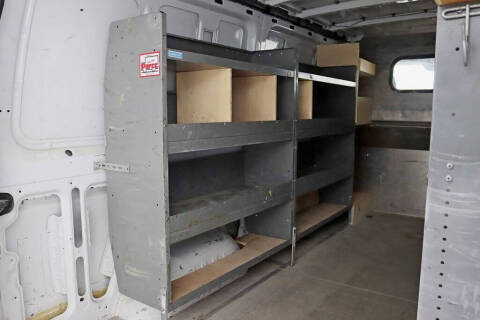 2014 Mercedes-Benz Sprinter 2500