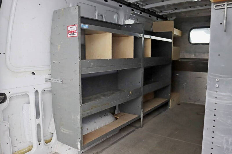 2014 Mercedes-Benz Sprinter 2500