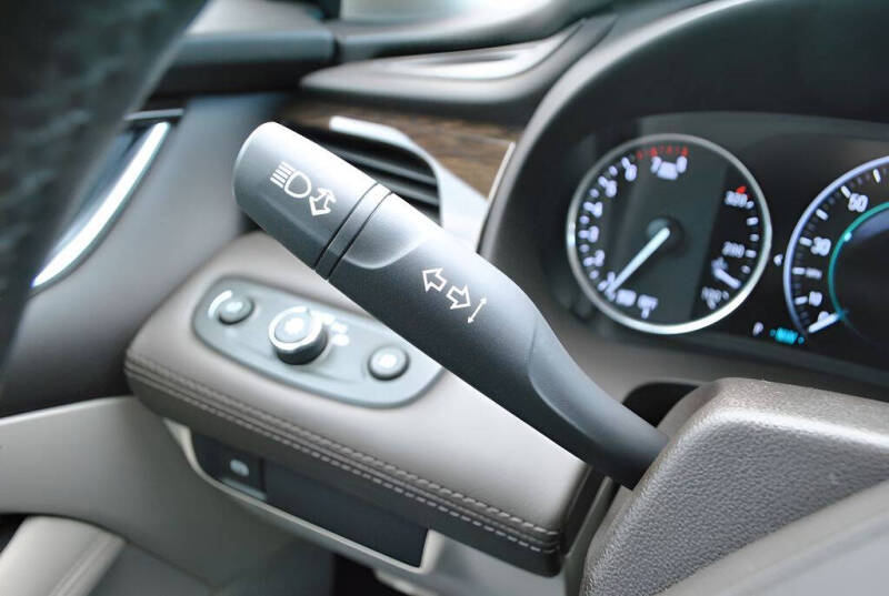 2017 Buick LaCrosse Preferred
