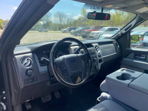 2012 Ford F-150