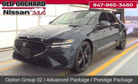 2023 Genesis GV80 2.5T