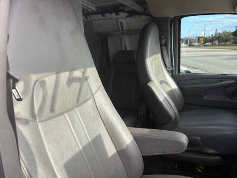 2014 Chevrolet Express 1500