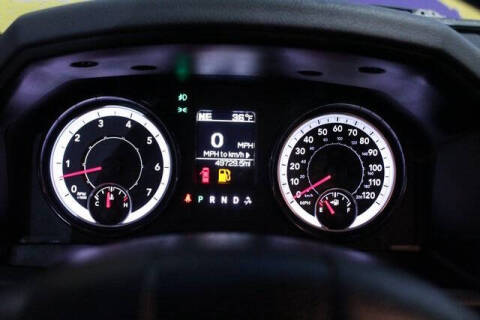 2018 RAM 1500 Express