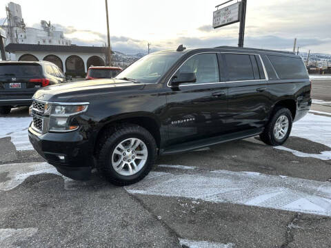 2015 Chevrolet Suburban