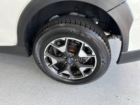 2019 Subaru Crosstrek 2.0i Base