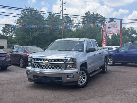 2014 Chevrolet Silverado 1500 LT Photo
