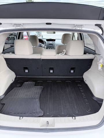 2014 Subaru XV Crosstrek 2.0i Premium