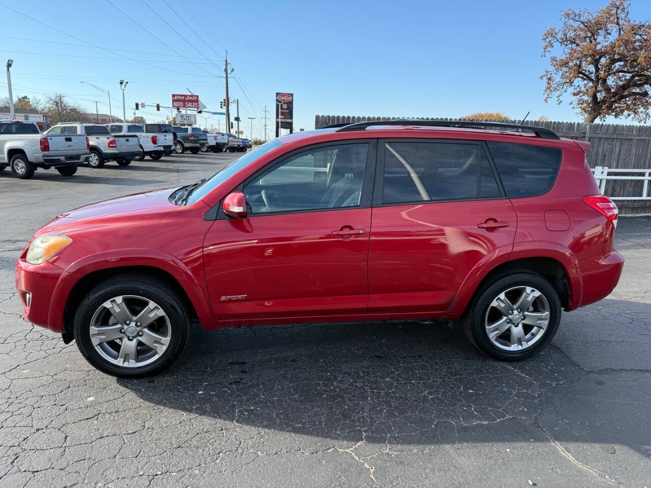 2010 Toyota RAV4 for sale at Roadway Auto Sales in Bethany, OK