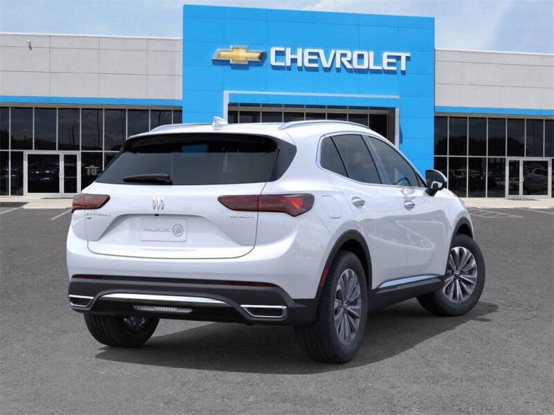 2026 Buick Envision Preferred