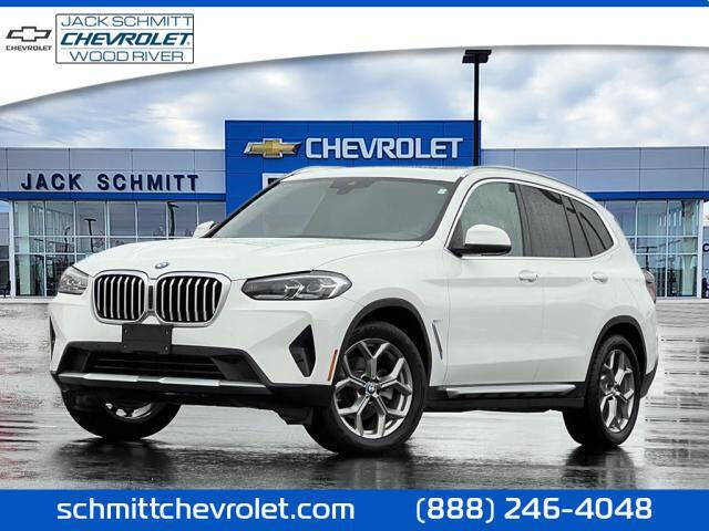 2023 BMW X3 for sale at Jack Schmitt Chevrolet Wood River in Wood River IL