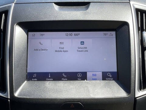 2020 Ford Edge SEL