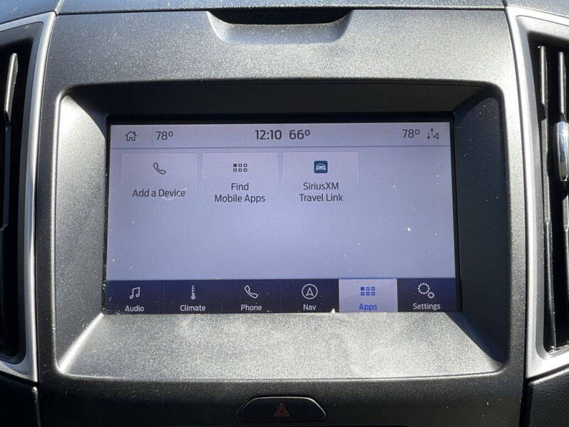 2020 Ford Edge SEL