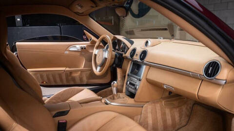 2006 Porsche Cayman S