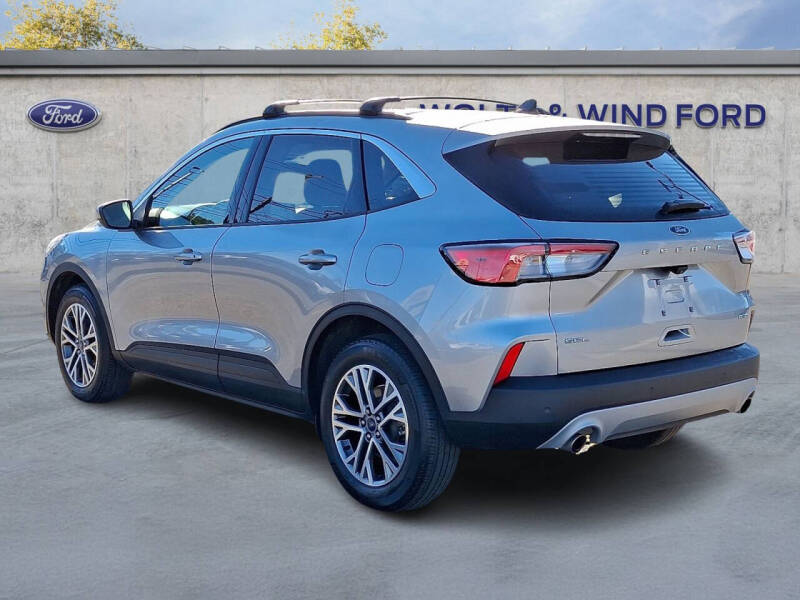 2022 Ford Escape SEL