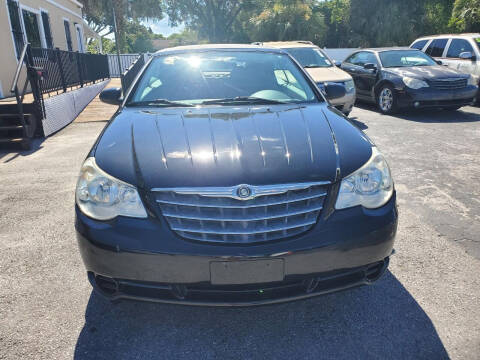2008 Chrysler Sebring LX