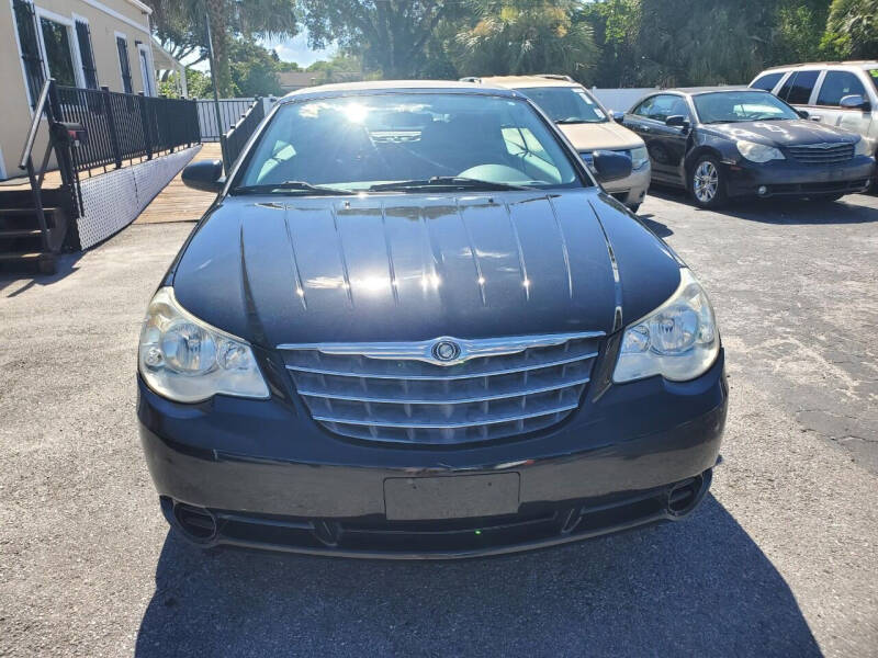2008 Chrysler Sebring LX