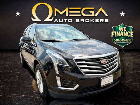 2018 Cadillac XT5