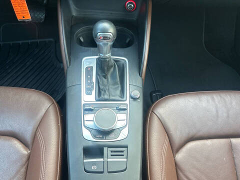 2016 Audi A3 1.8T Premium