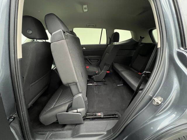 2018 Volkswagen Atlas V6 S 4Motion