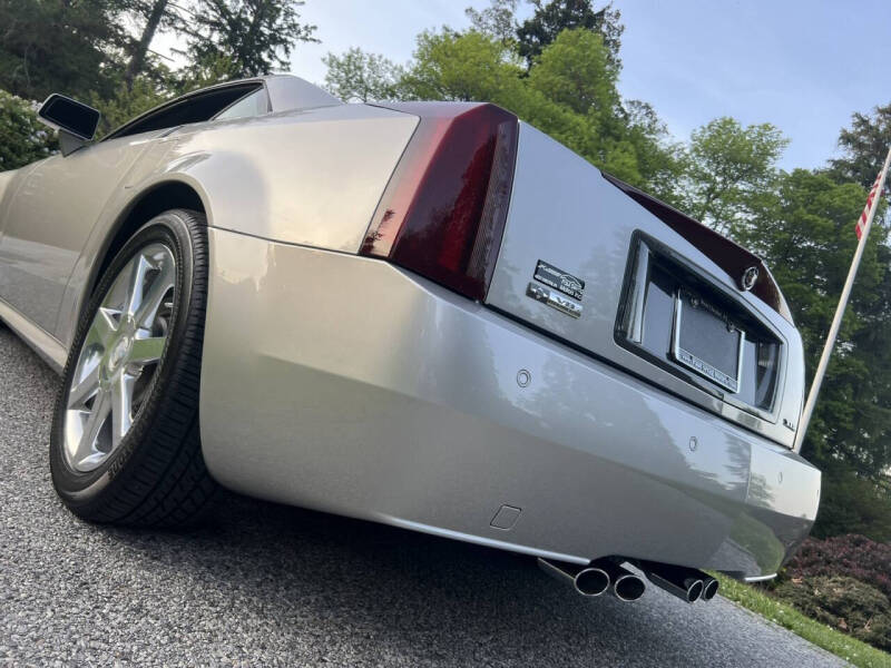 2004 Cadillac XLR