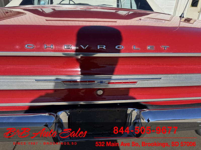 1964 Chevrolet Malibu