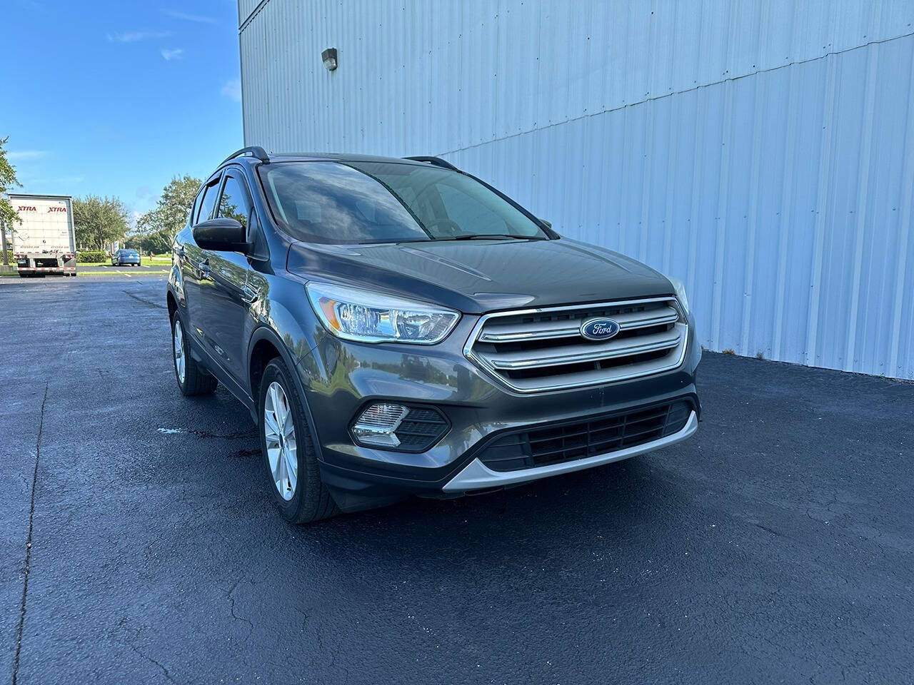 2018 Ford Escape for sale at FHW Garage in Fort Pierce, FL