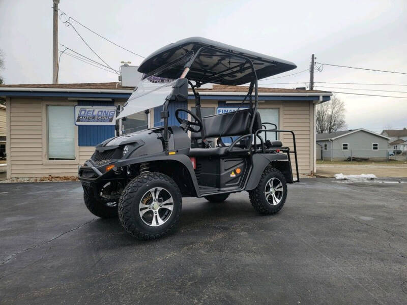 2023 BIGHORN EV5 for sale at DeLong Auto Group in Tipton IN