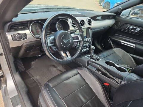 2023 Ford Mustang EcoBoost Premium
