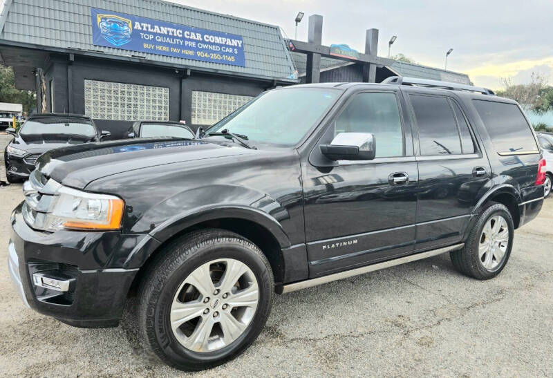 2015 Ford Expedition Platinum