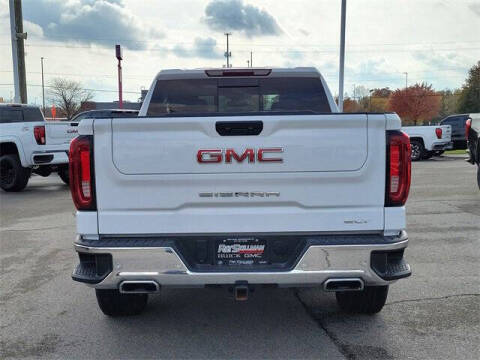 2024 GMC Sierra 1500