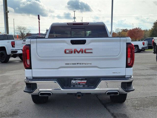 2024 GMC Sierra 1500