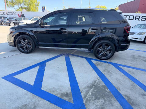 2018 Dodge Journey Crossroad