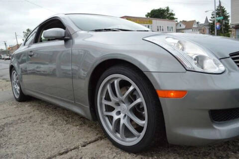 2006 Infiniti G35