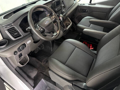 2021 Ford Transit 350 XLT