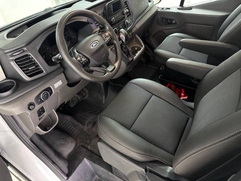 2021 Ford Transit 350 XLT