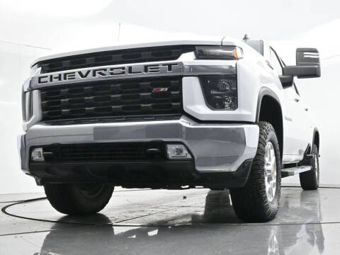 2023 Chevrolet Silverado 2500HD